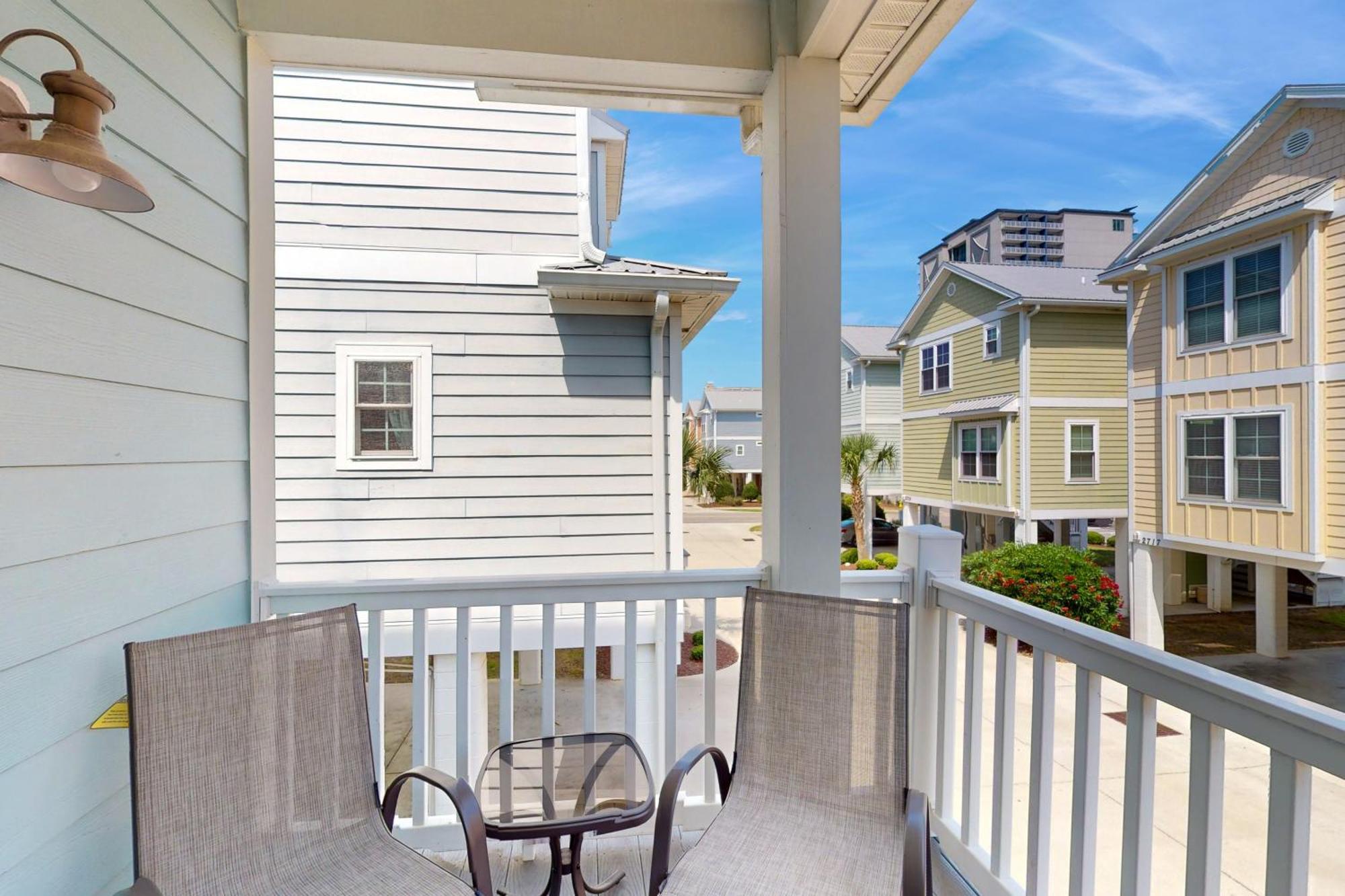 Villa Kashton Charms Myrtle Beach Exterior foto